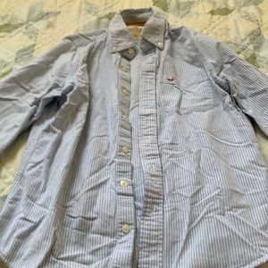 Gently worn dress shirt